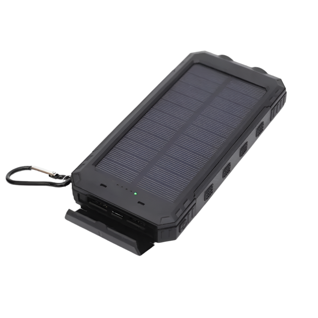 Xiaomi Power Bank solar 200000mAh 120W – Cargador portátil de alta capacidad y carga rápida para camping, senderismo, emergencias y dispositivos móviles