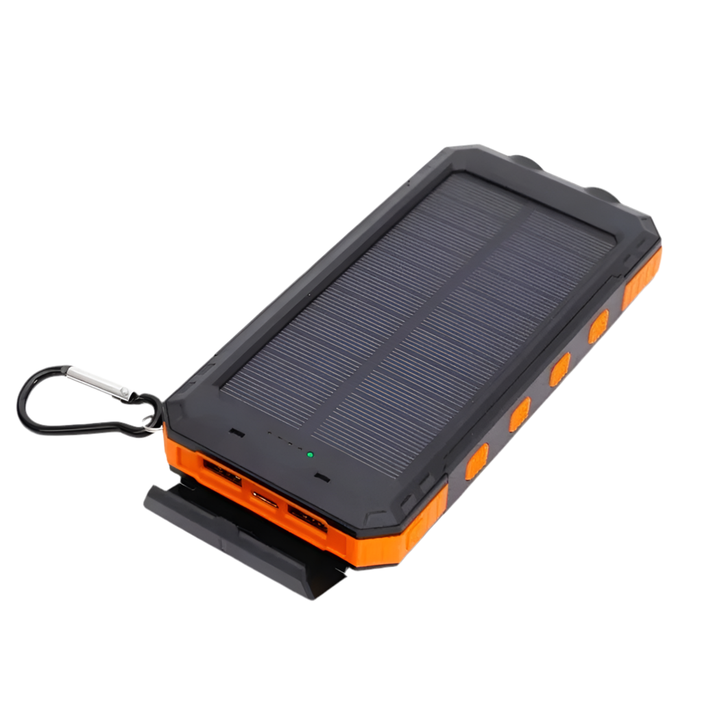 Xiaomi Power Bank solar 200000mAh 120W – Cargador portátil de alta capacidad y carga rápida para camping, senderismo, emergencias y dispositivos móviles