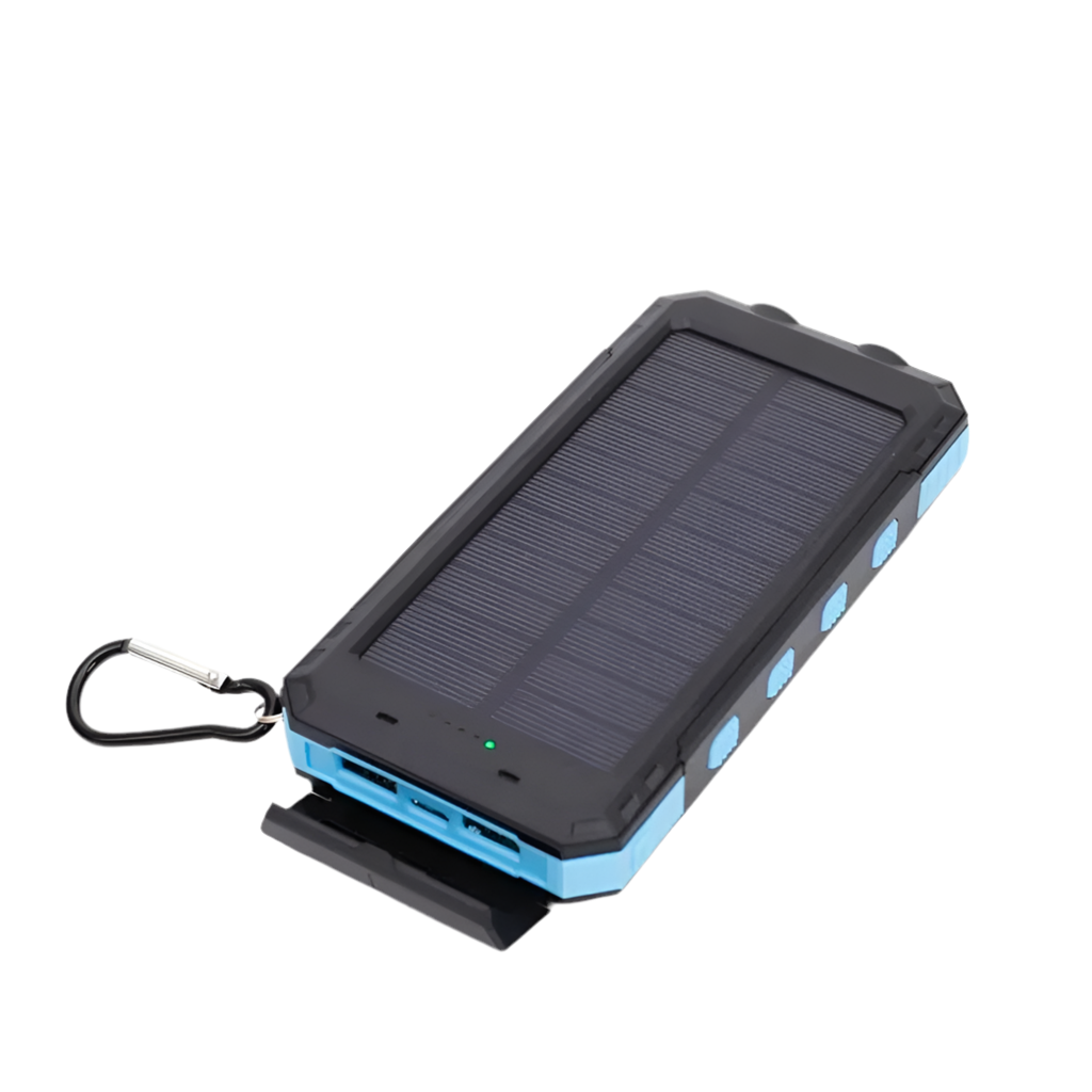 Xiaomi Power Bank solar 200000mAh 120W – Cargador portátil de alta capacidad y carga rápida para camping, senderismo, emergencias y dispositivos móviles